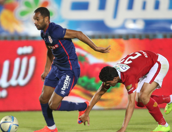 الاهلي يفوز لكن الافريقي يبقي على حظوظه بكاس الكاف