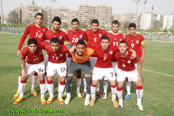 المنتخب المصري مواليد 97 يلتقى السودان مرتين وديا بالاسكندرية