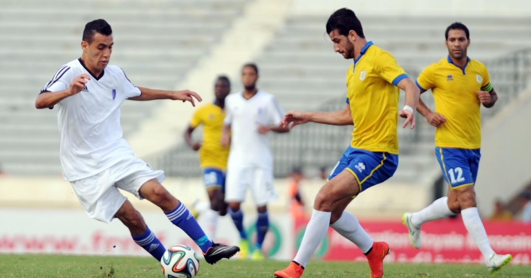 الاسماعيلي يمطر شباك هلال بنغازي برباعية