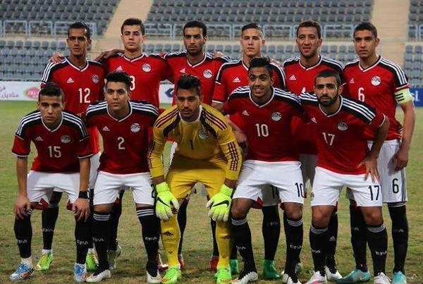 رسمياً.. المنتخب الأولمبى المصري  يواجه الصين يومى 8 و11 أكتوبر