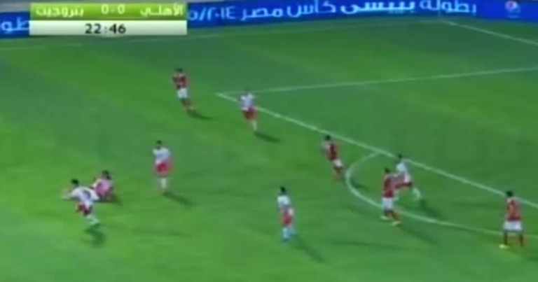 بالفيديو … الاهلي يتخطى بتروجت ويصعد الى نهائي كاس مصر