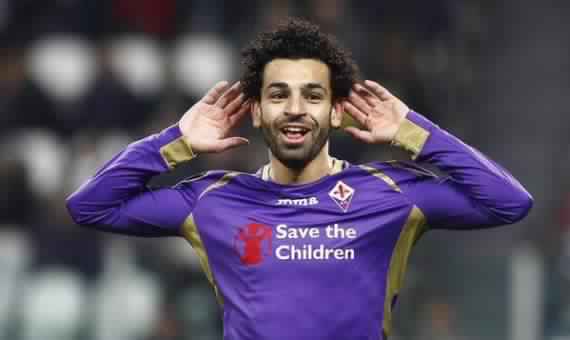 محمد صلاح يتلمس مجددا طريق الشباك مع روما