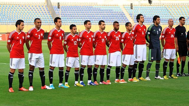 المنتخب المصري يكتسح نظيره التشادي بخماسية