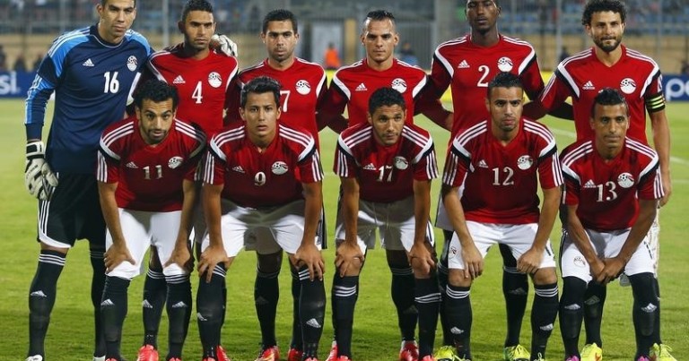 المنتخب المصري يفوز وديا على زمبيا