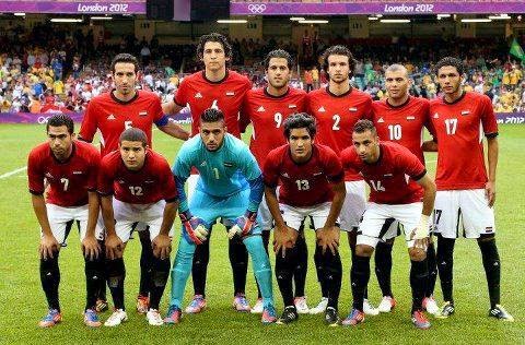 المنتخب الاولمبي المصري يسافر للصين لمواجهتها وديا