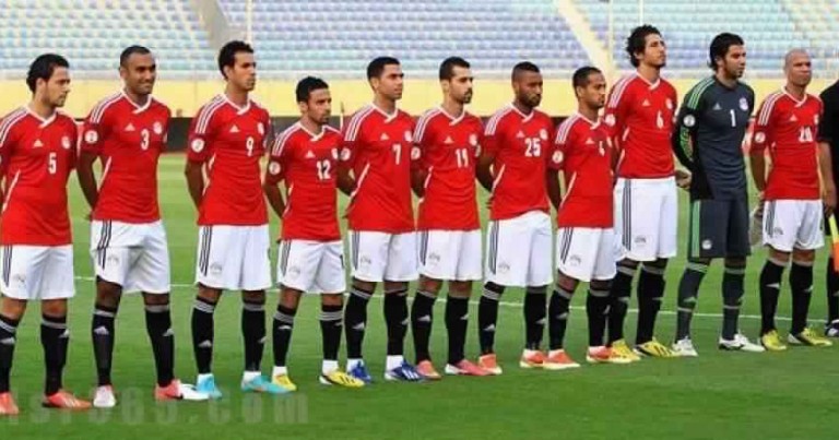 خسارة مفاجئة للمنتخب المصري في نجامينا امام نظيره التشادي