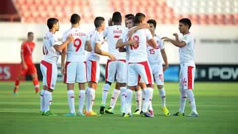 المنتخب التونسي للناشئين يفوز وديا على نظيره المصري