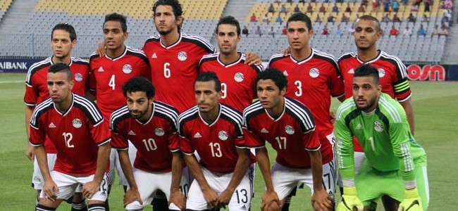 يهم منتخب مصر .. بطل المجموعة السابعة فقط يتاهل الى نهائيات الغابون 2017