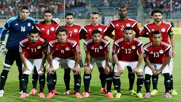 تربص المنتخب المصري للمواجهة المزدوجة امام نيجيريا ينطلق في 19 مارس