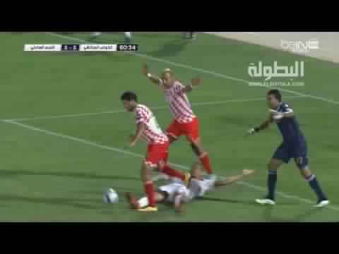 بالفيديو : ملخص مباراة الكوكب المراكشي / النجم الساحلي : 2-1