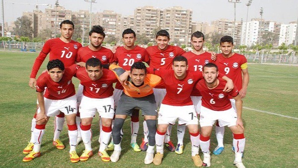 المنتخب المصري مواليد 2000 : تربص إعدادي لمباراة أثيوبيا