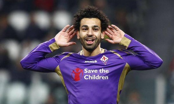 روما الايطالي يضم المصري محمد صلاح بشكل نهائي