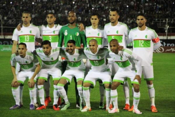 المنتخب الجزائري يستضيف نظيره الكاميروني يوم 9 اكتوبر بتصفيات المونديال