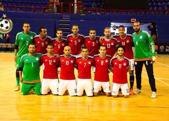 فوز منتخب مصر للصالات  على موزمبيق في التصفيات الأولمبية للشباب