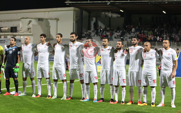 المنتخب التونسي يتعادل وديا مع نظيره الموريتاني