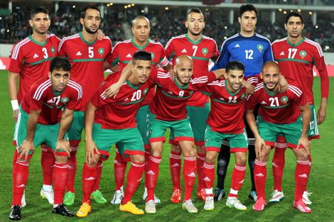 منتخب المغرب يشرع في تربصه التحضيري بالامارات استعدادا لكان الغابون