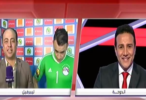 بالفيديو … حارس منتخب مصر عصام الحضري يتحدث عن انجاز بلوغ نهائي الكان