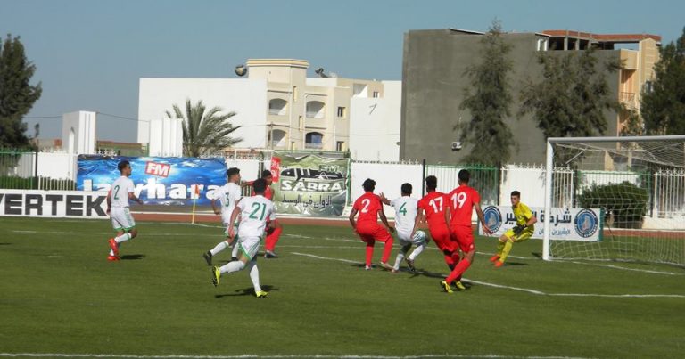 بالصور : تونس – الجزائر و ليبيا – المغرب (دورة إتحاد شمال إفريقيا لكرة القدم لأقل من 18سنة 2017 بتونس)