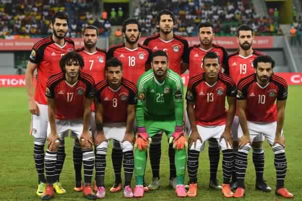 اكتمال النصاب في منتخب مصر بالتحاق محمود تريزيغيه