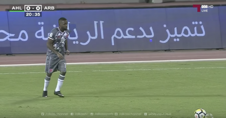 بالفيديو … التونسي عمار الجمل هداف مع العربي في دوري نجوم قطر