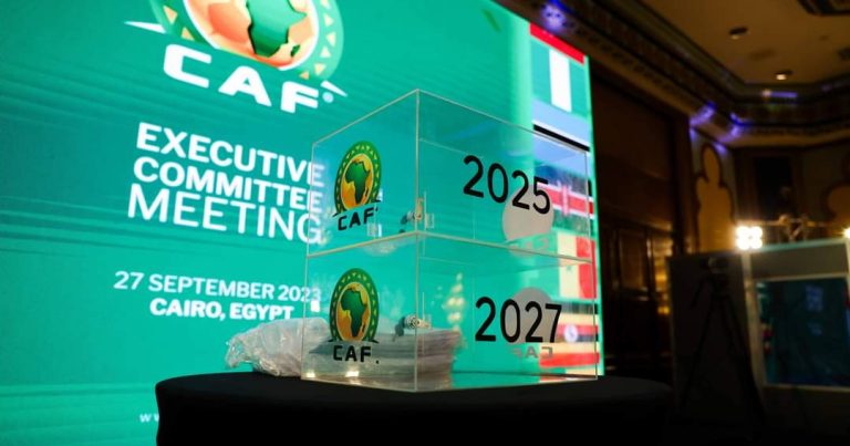 المغرب ينظم كأس إفريقيا للأمم 2025