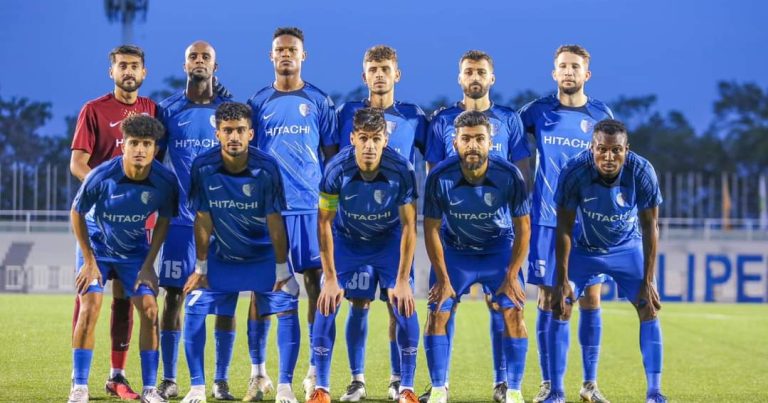 الهلال الرياضي الليبي يحقق المطلوب