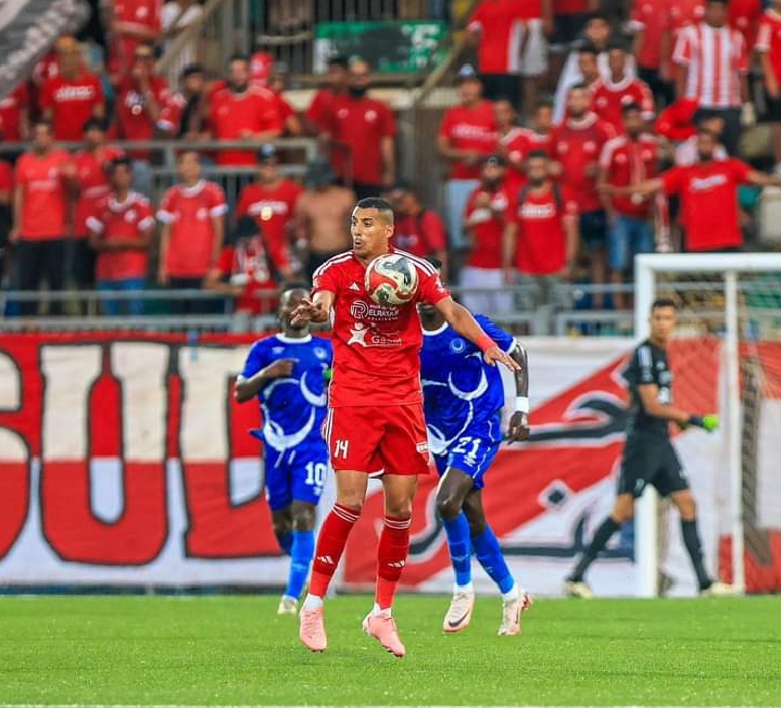 الهلال السوداني يتفوق على الأهلي بنغازي الليبي