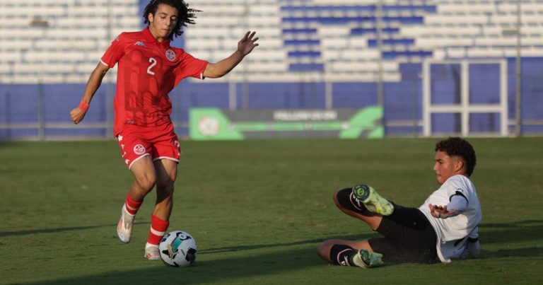 تصفيات اتحاد شمال افريقيا المؤهلة الى كاس افريقيا للامم تحت 17 عاما : مصر تخطف فوزا ثمينا امام تونس والمغرب على مشارف التاهل