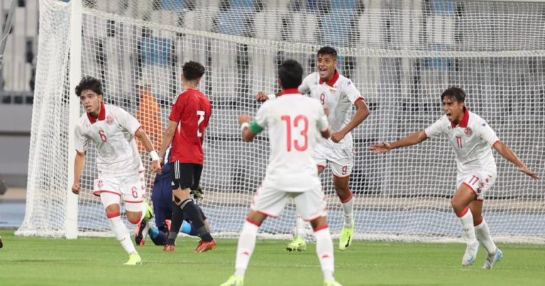 تصفيات اتحاد شمال افريقيا المؤهلة لكاس افريقيا للامم تحت 20 عاما – انطلاقة موفقة للمغرب وتونس