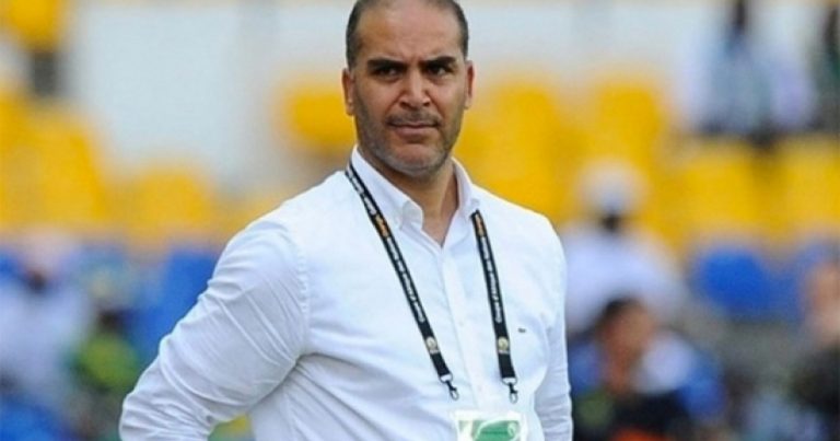 سامي الطرابلسي مدربا للمنتخب التونسي